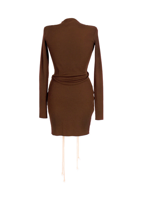 ISU KNIT DRESS
